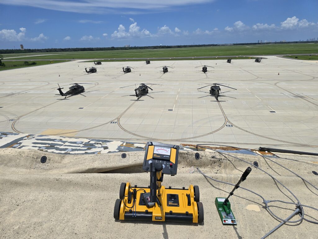 MacDill Air Force Base- Army Reserve Building